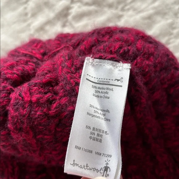 Smartwool Pom Toque - Picture 6 of 8